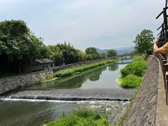 -兰亭风景区