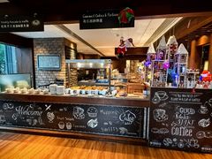 -广州希尔顿逸林酒店-OPEN開·全日制餐厅·海鲜·小火锅·自助餐(东风路店)