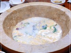 -云中鱼蒸汽石锅鱼(浦东食品城店)