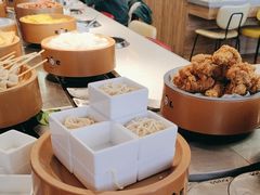 -龍歌自助小火锅(市南金茂湾店)
