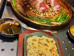 -小牛哈尼韩式水煎肉(万象城店)