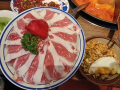 -萍姐火锅·公路夜市(武汉首店)