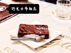 招牌巧克力布朗尼-吱咖啡西式简餐