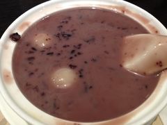 紫米黑芝麻汤圆-糖朝(尖沙咀店)