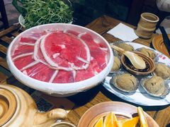 -快活林酸汤鱼鲜品火锅店(甲秀楼店)