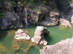 -磐安十八涡风景区