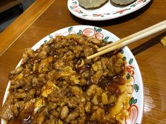 -清真·老门框爆肚涮肉·中华老字号(丰管路店)