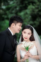 -雪中彩影婚纱摄影·微光艺术中心