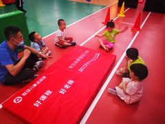 -悦动体能篮球羽毛球网球(三里河店)