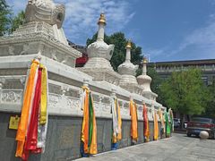 -西安市广仁寺