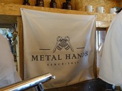 -METAL HANDS(五道营店)