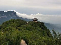 -云丘山景区