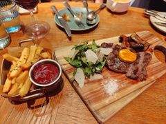 -THE CANNERY&JUJU 新鲜海鲜·牛排美食酒廊