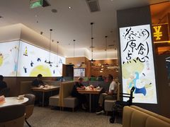 大堂-蔡澜点心·粤菜(丽泽天街店)