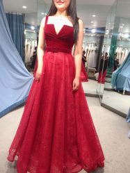 点击看大图 -艾米丽婚纱礼服