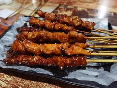 牛舌-桥边美食·原七小肥佬烧烤(海宁小区新居菉苑店)