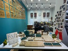 -十八字金·银饰·开蚌DIY·手工体验团建(世纪金源店)