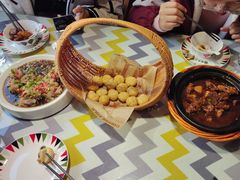 -咖啡人·融合餐厅(万达环宇店)