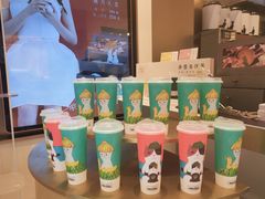-奈雪的茶(华侨城创意园店)