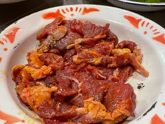 -永安里地摊烤肉(首创店)