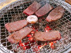 -姜虎东白丁烤肉(苏州中心店)