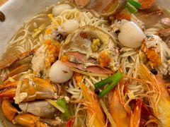 -十面欢腾·海鲜面·台式Bistro(长乐路店)