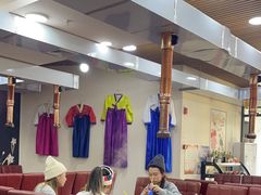 -朴小妹人参鸡汤火锅(长白山万达店)