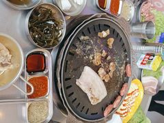 -欧巴烤肉(创富世纪店)