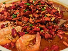 -柳记海鲜坊·蒸汽海鲜·福州菜·香辣蟹(芳群园店)