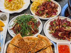 -揽月斋炙子烤肉·清真(安定门·五道营店)