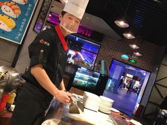 -尚雅铁板料理自助餐厅(乐松店)