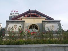 -遵化汤泉宫度假村温泉