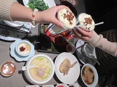 -小厨娘绣中淮扬(总统府大行宫店)