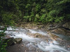 -西岭雪山大飞水景区