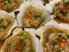 蒜蓉扇贝-全渔村小海鲜