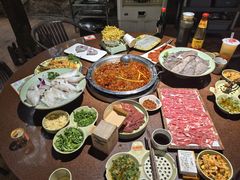 -巴倒烫陆派火锅山庄(南山总店)