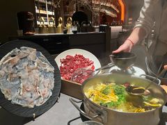 -罗勒家·养生火锅· Bistro(大望路店)