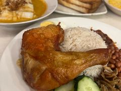 -何九海南茶店(鬼仔巷店)