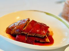 金轩挂炉烧鸭-金轩中餐厅 Jin Xuan(浦东丽思卡尔顿酒店)