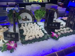 -加餐海鲜自助(宝龙一城店)
