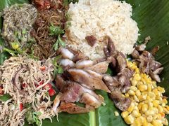 -mamalao老挝烤肉糯米饭
