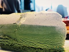 抹茶雪域蛋糕-必胜客(上海新南方商城PH店)
