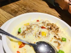 千岛吞拿鱼焗饭-花腰餐吧Bistro烧烤 傣味(传媒大学店)