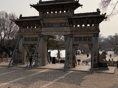 -北陵公园