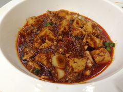 麻婆豆腐-成都驻京办餐厅(蜀都宾馆店)