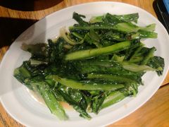 豉香油麦菜-十三式重庆江湖菜(金茂览秀城店)