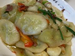 火腿白黄瓜-辣公子·千岛湖私房菜(滨江店)