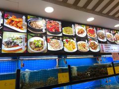 -醉壹号海鲜大排档(厦门美食地标店)