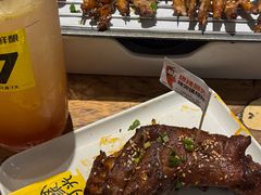 -木屋烧烤(岗顶二店)