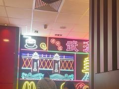 -麦当劳(汉口火车站候车室店)